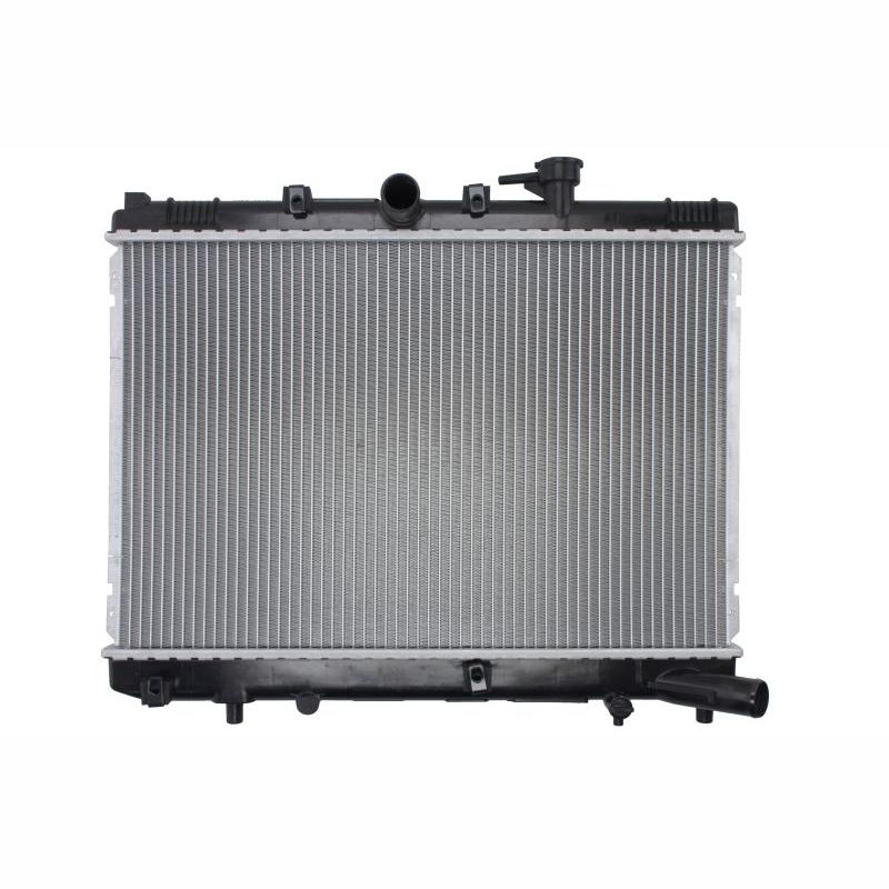 NISSENS NIS66624 Engine Radiator