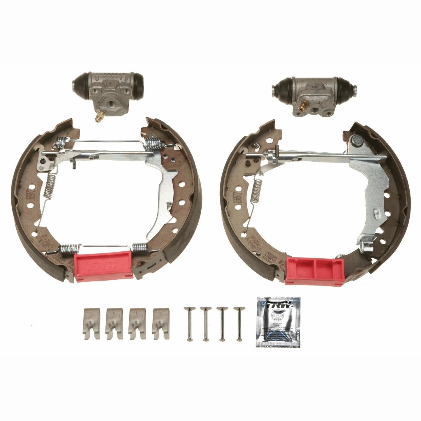 BUDWEG 341333 Brake Caliper
