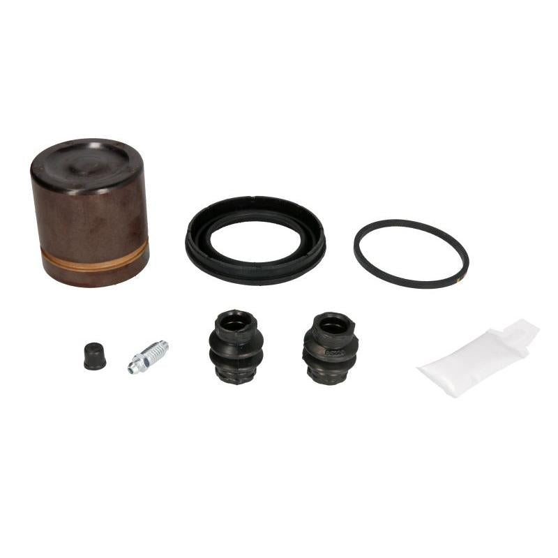 TRW MOTO MCH607V1 Braided Brake Pipe