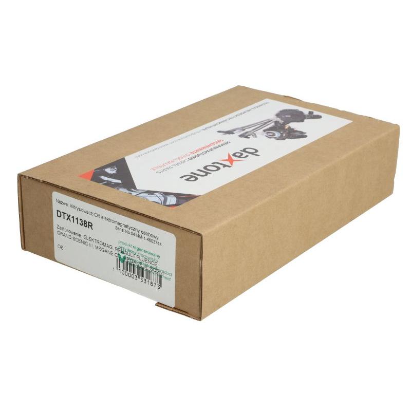 DAXTONE TX1138R Injector