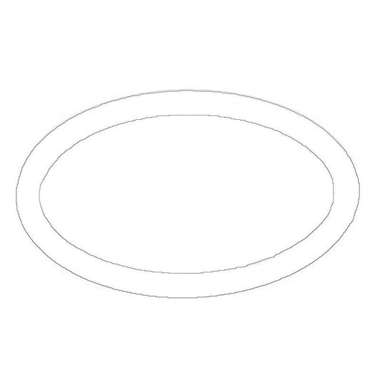 OE MERCEDES 7-26-48 Nozzle Holder Seal Ring