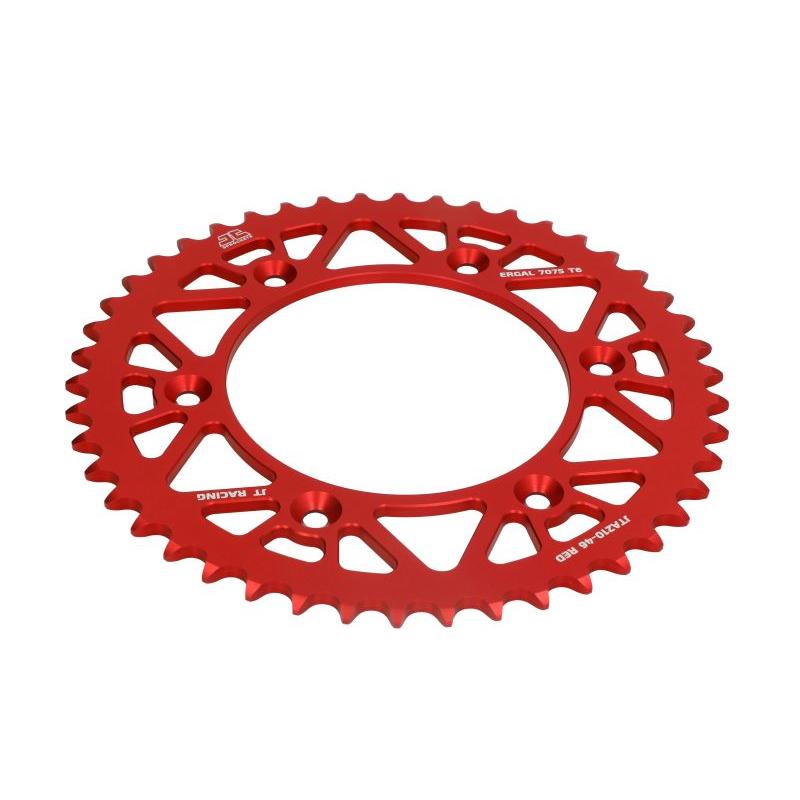 JT JTA210,46RED Chain Sprocket