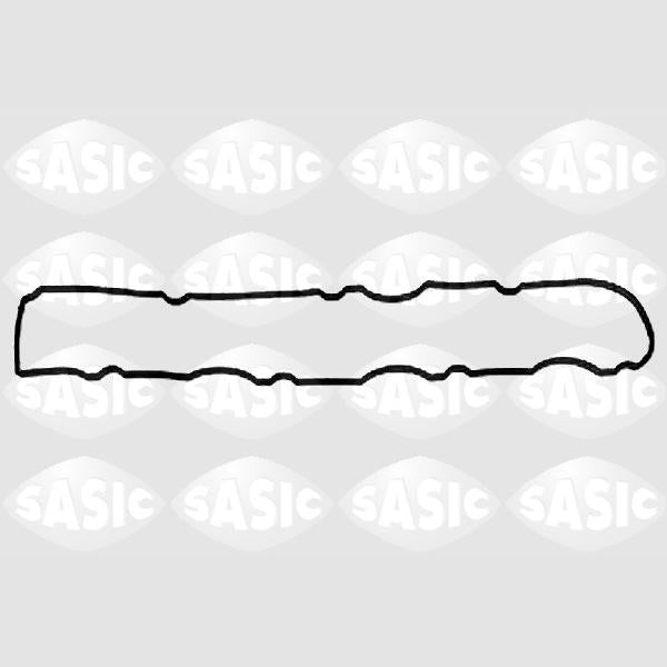 SASIC SAS2490950 Cylinder Head Cover Gasket