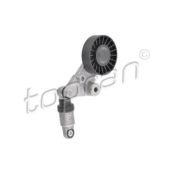 HANS PRIES HP205733 V-Ribbed Belt Tensioner Pulley