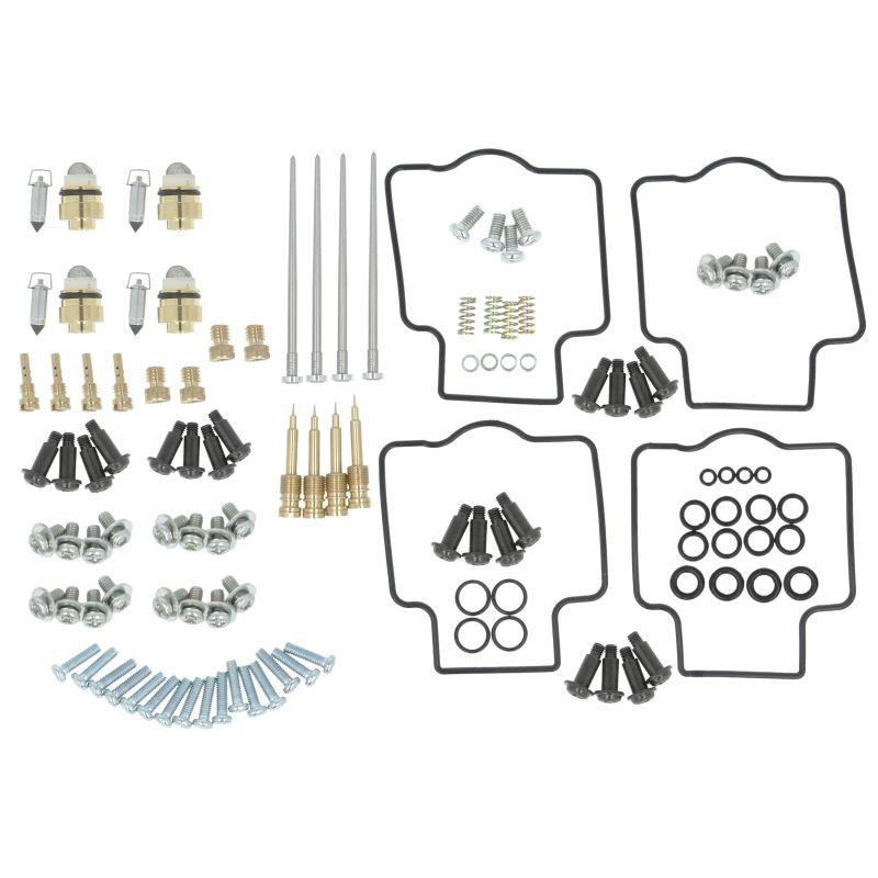 4 RIDE 26-1720 Carburettor Repair Kit