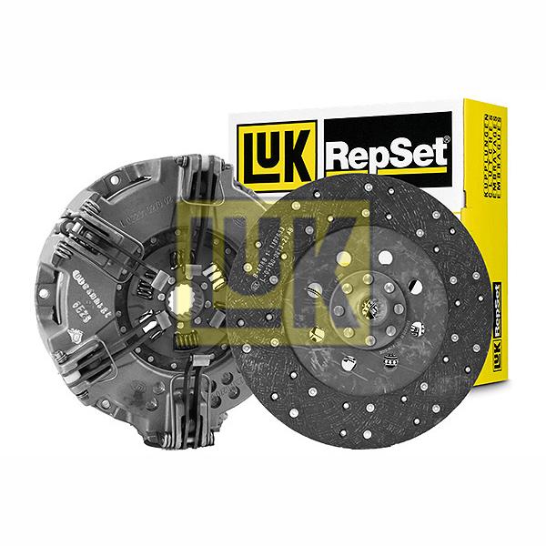 LUK 631200109 Clutch Kit