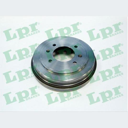 LPR LPR7D0681 Brake Drum