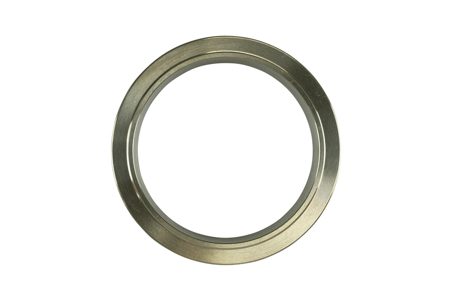 WG50 Outlet Weld Flange Titanium | ML Performance Car Parts