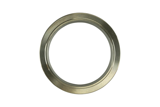 WG50 Outlet Weld Flange Titanium | ML Performance Car Parts