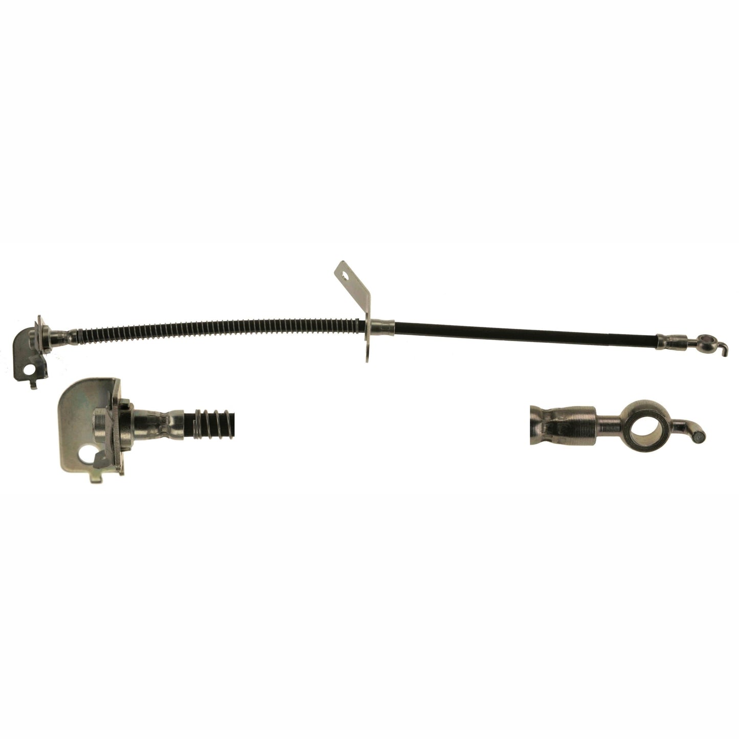 TRW MOTO PHD1058 Brake Hose