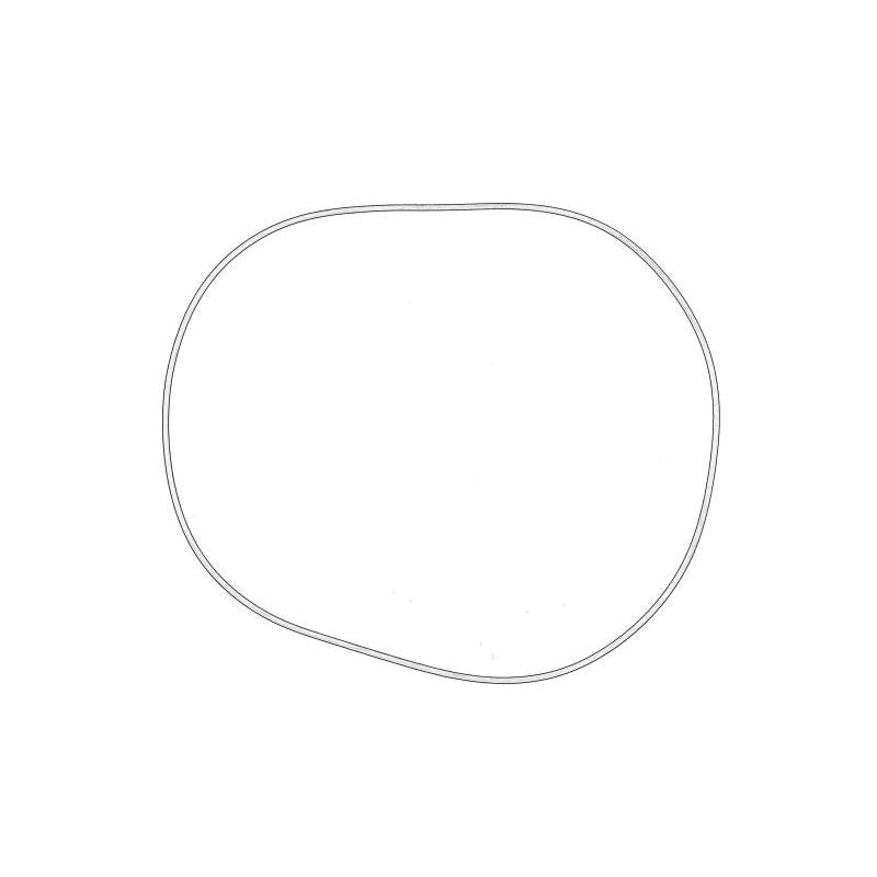 OE PERKINS 052109064-PER Cylinder Head Cover Gasket