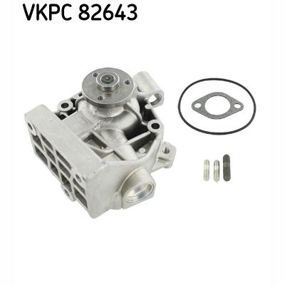SKF VKPC82643 Water Pump