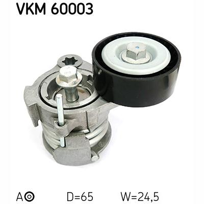 SKF VKM60003 V-Ribbed Belt Tensioner Lever
