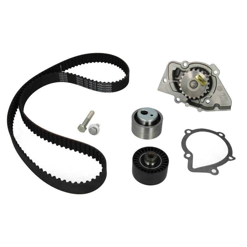 HEPU PK08412 Water Pump & Timing Belt Kit