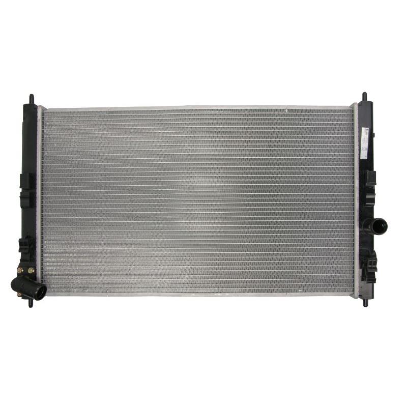 NISSENS NIS636033 Engine Radiator