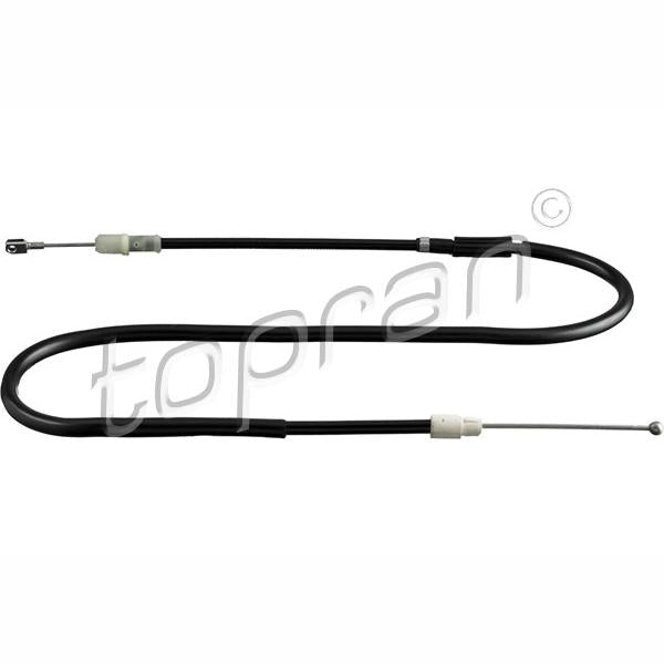 HERTH+BUSS JAKOPARTS J3930516 Parking Brake Cable Pull