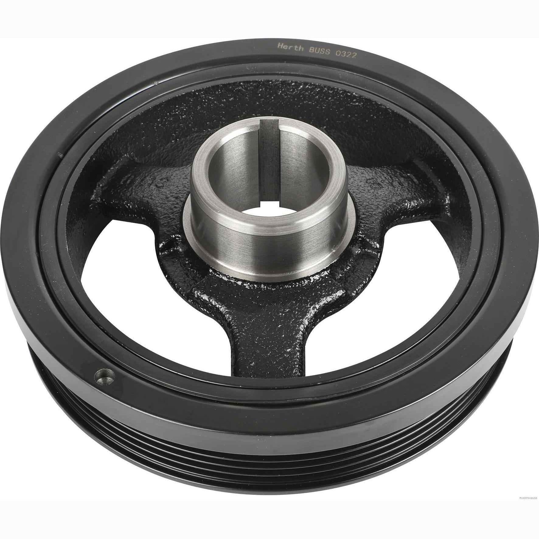 HERTH+BUSS JAKOPARTS J1090911 Crankshaft Belt Pulley