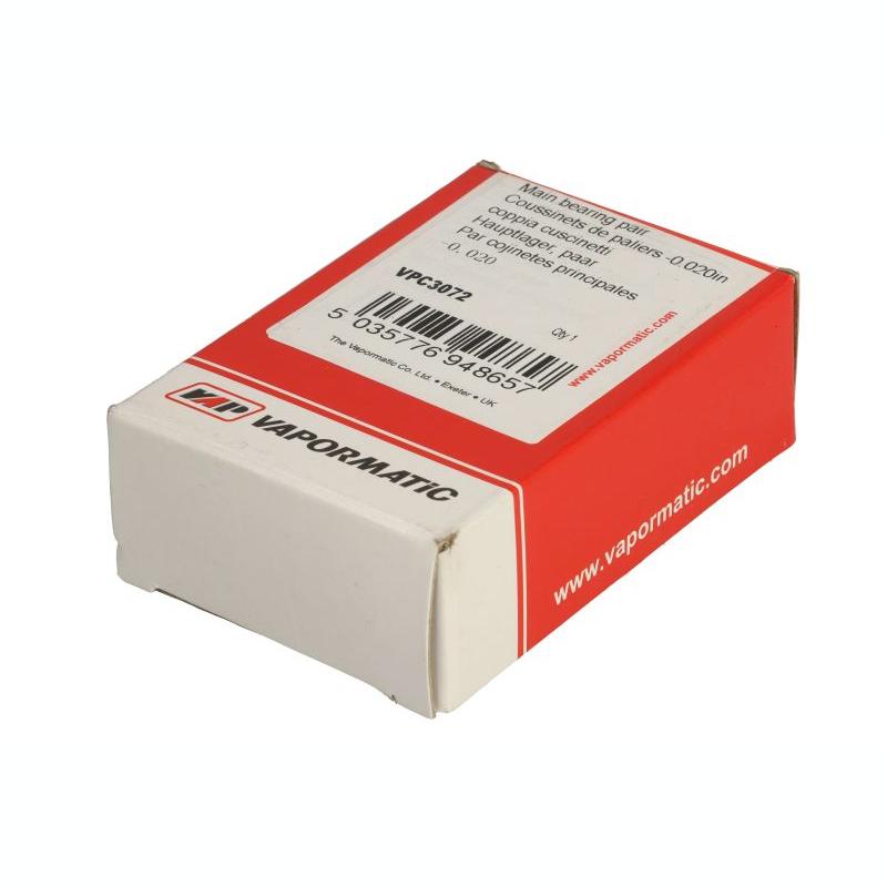 VAPORMATIC VPC3072 Crankshaft Bearing Set