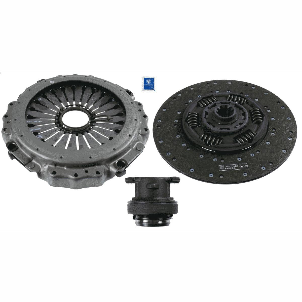 SACHS 3400700404:009 Clutch Kit