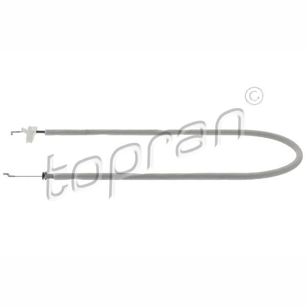 HANS PRIES HP410805 Door Release Cable