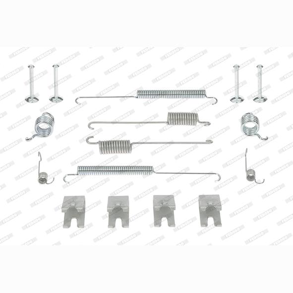 FERODO FCL695463 Brake Caliper