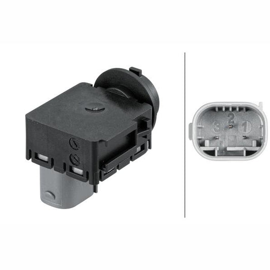 HELLA 6PX012684-121 Air Quality Sensor