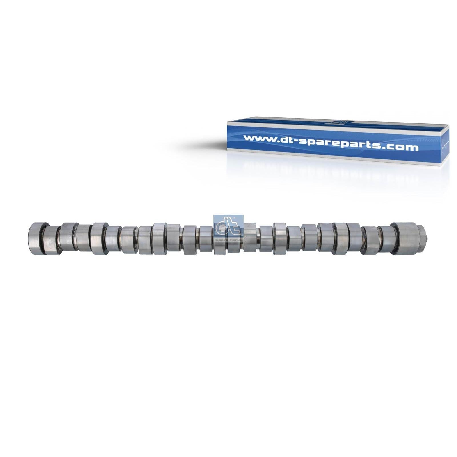 DT SPARE PARTS 7.55006 Camshaft