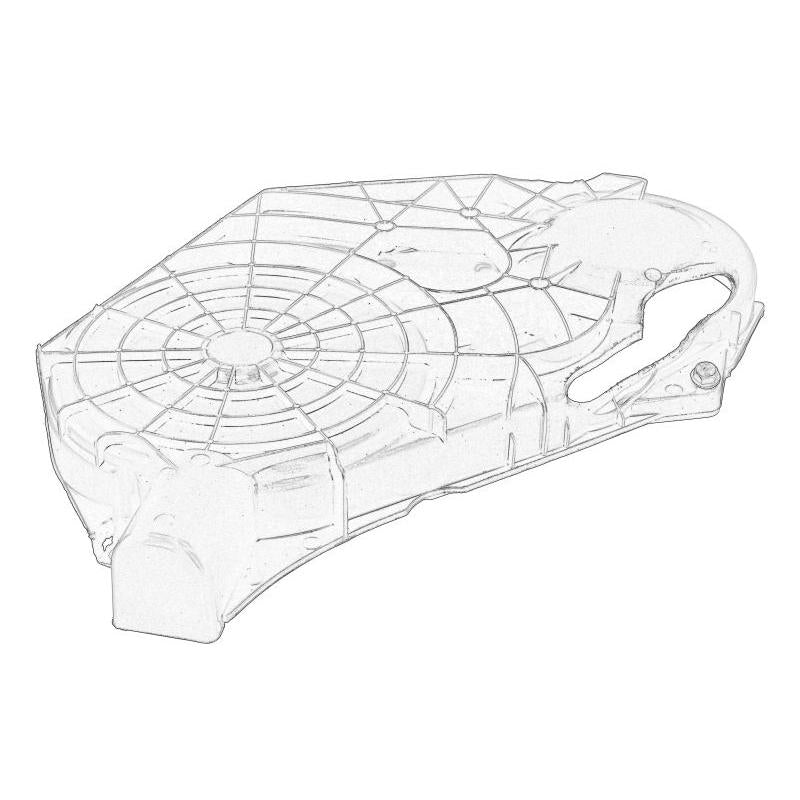 OE PEUGEOT 9804177080 Timing Case