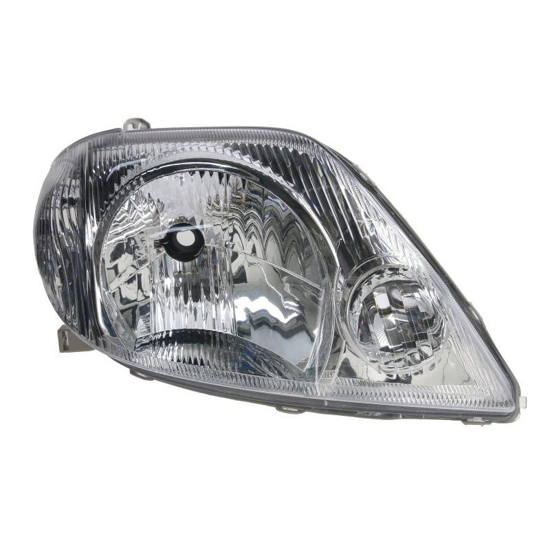 DEPO 212-11B5R-LD-E Headlight