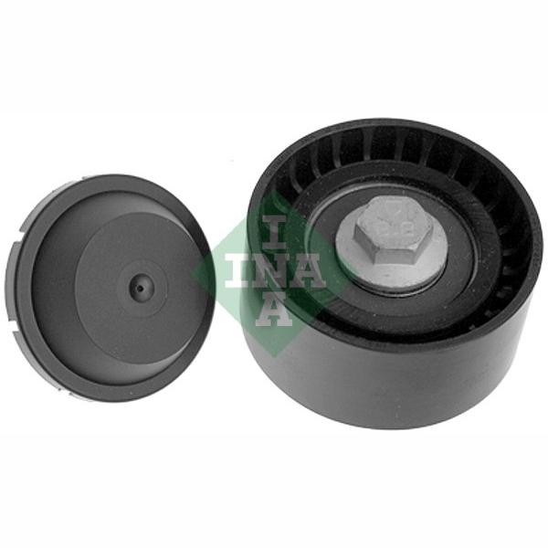 INA 532055510 V-Ribbed Belt Deflection/Guide Pulley
