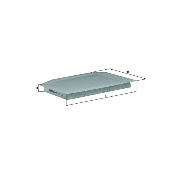 KNECHT LX459 Air Filter