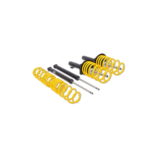 ST Suspensions 23280020 VW SPORT SUSPENSION KIT (Mk3 Golf & Vento)