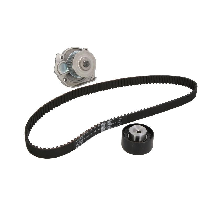 SKF VKMC02204-3 Water Pump & Timing Belt Kit