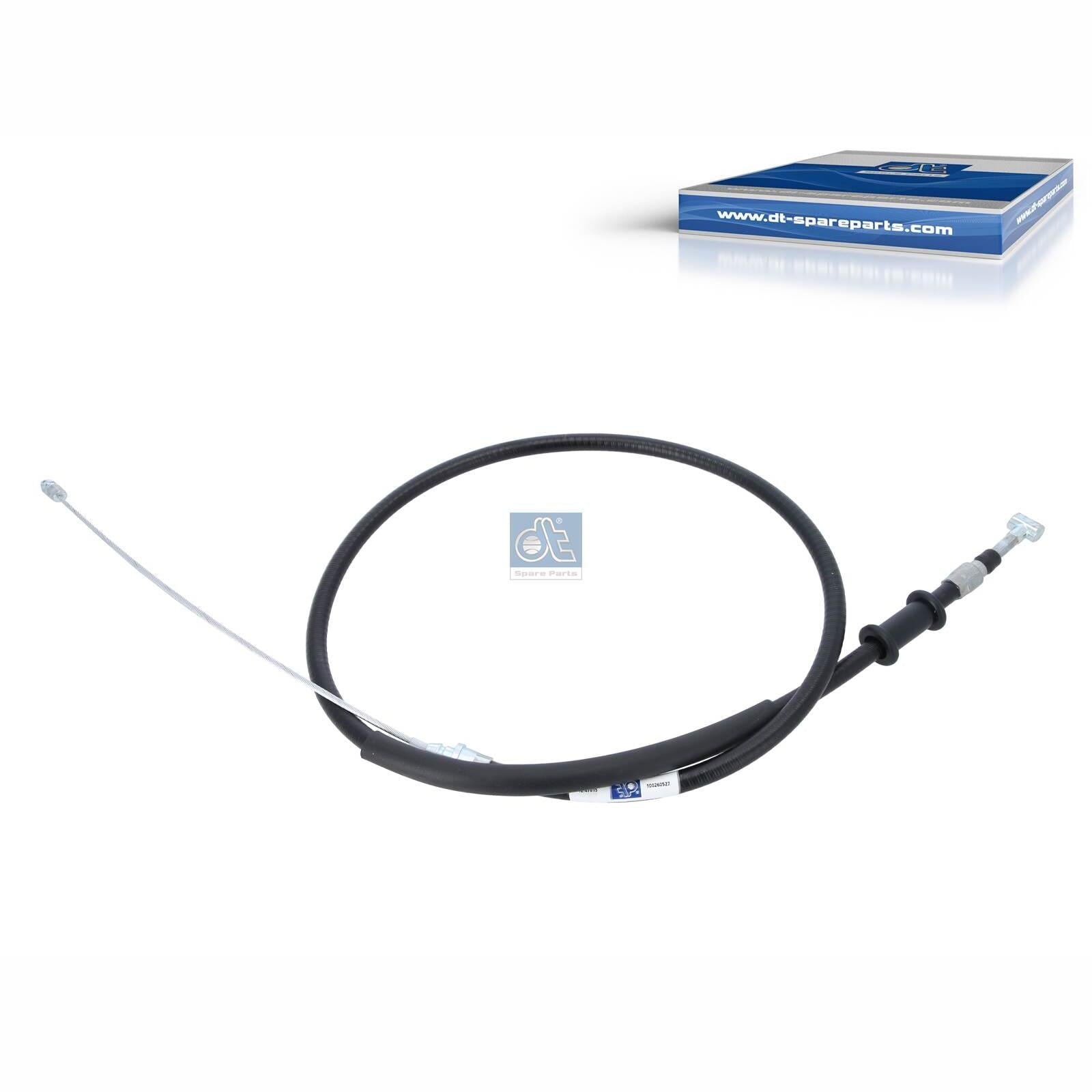 HERTH+BUSS JAKOPARTS J3928034 Parking Brake Cable Pull
