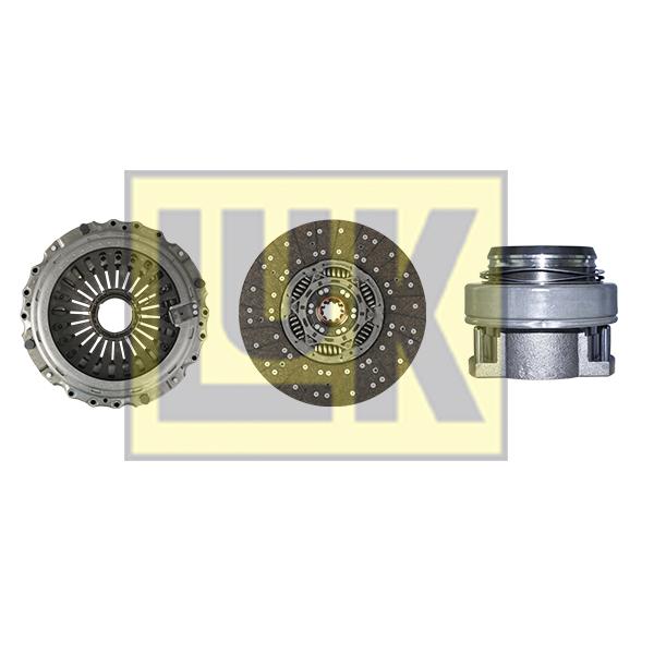 LUK 643331500 Clutch Kit