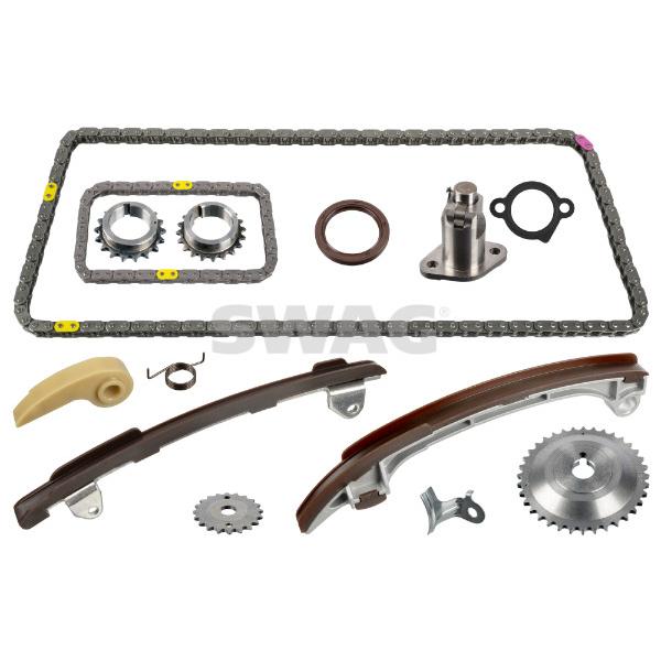 SWAG SW33107491 Timing Chain Kit