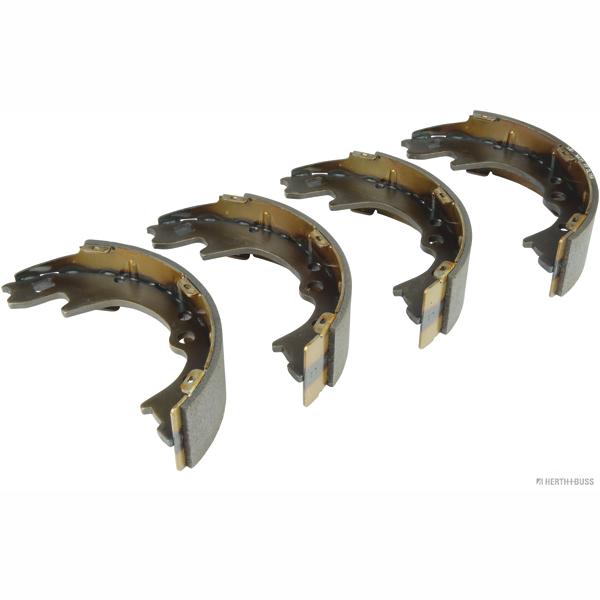 HERTH+BUSS JAKOPARTS J3500328 Brake Shoe Set