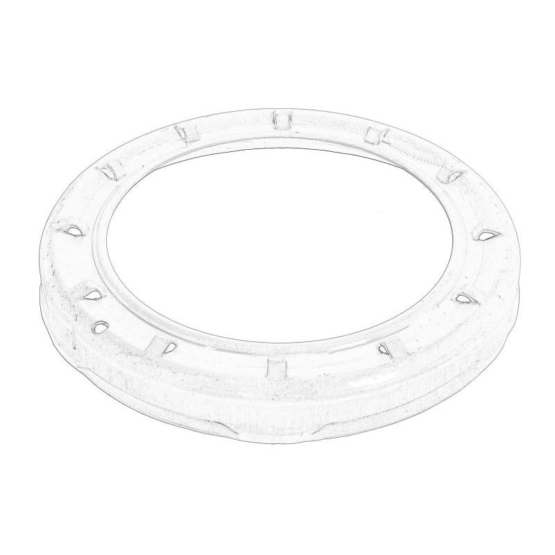 OE BMW 762-417 Fuel Tank Filler Pipe