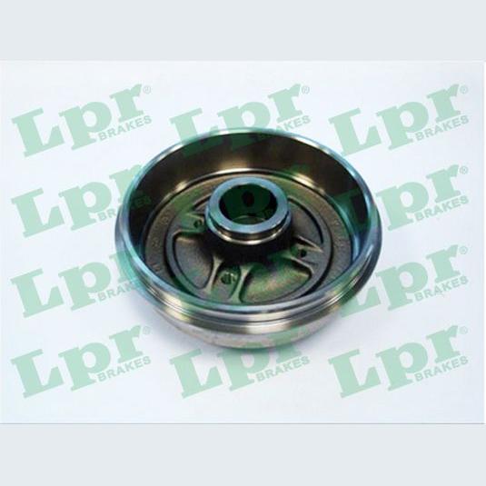 LPR LPR7D0671 Brake Drum