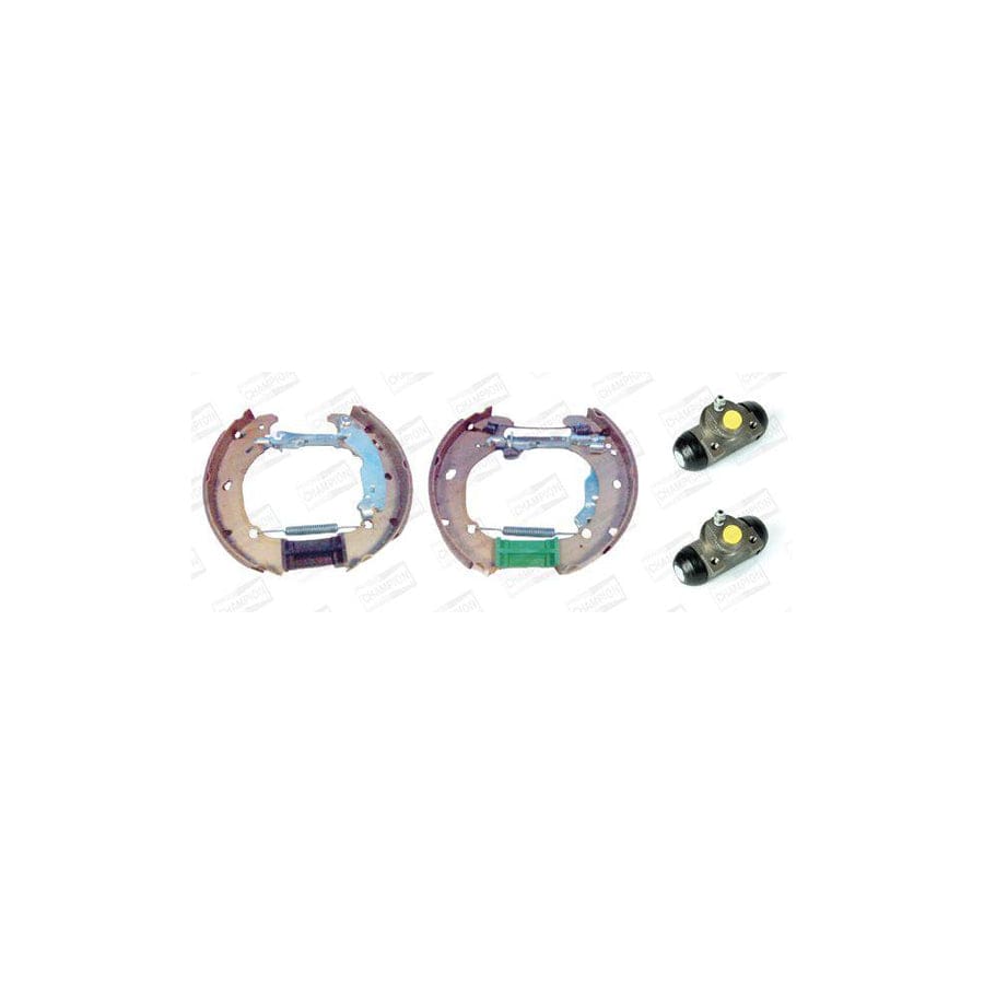 Champion 381413Ch Brake Set, Drum Brakes