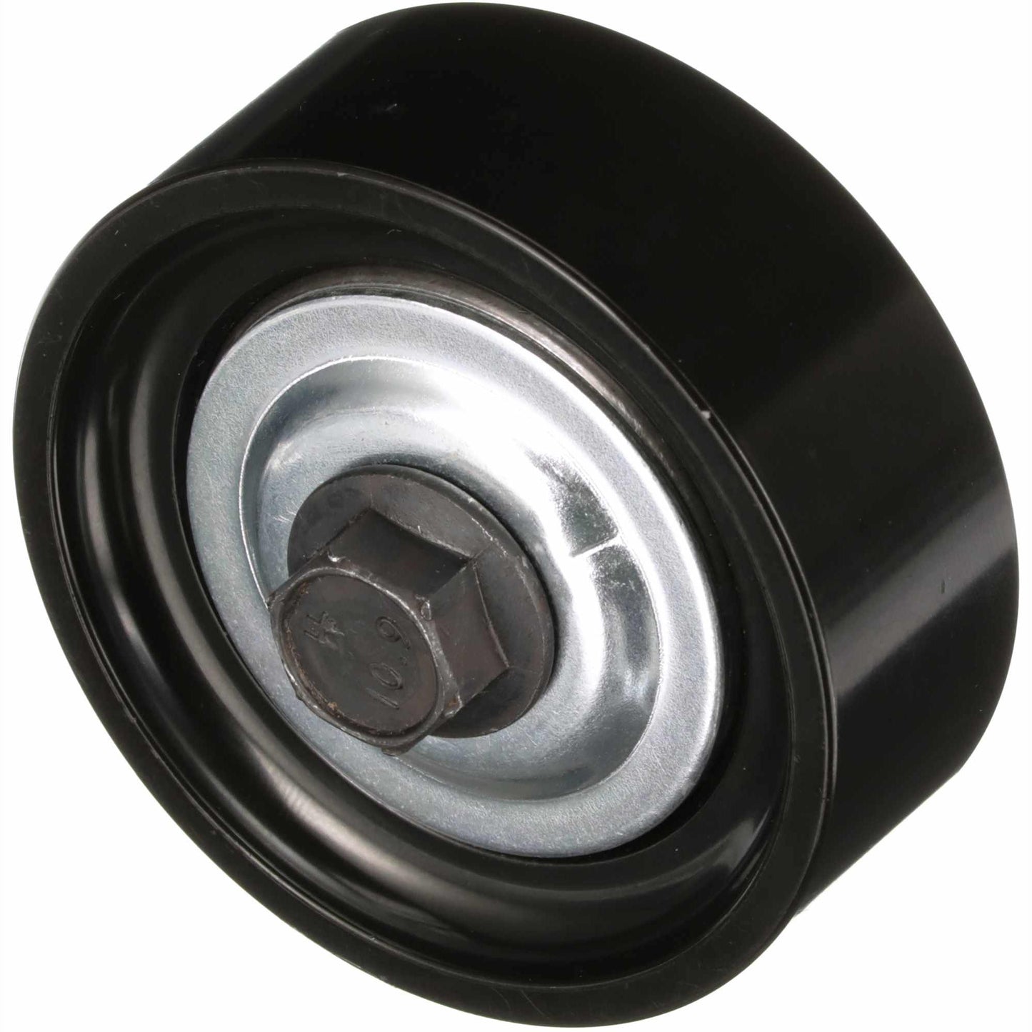 GATES GATT36012 V-Ribbed Belt Deflection/Guide Pulley