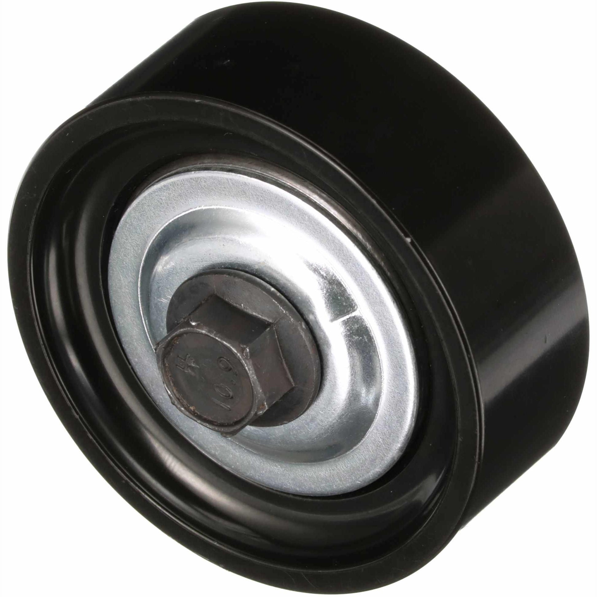GATES GATT36012 V-Ribbed Belt Deflection/Guide Pulley