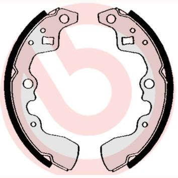 BUDWEG 34626 Brake Caliper