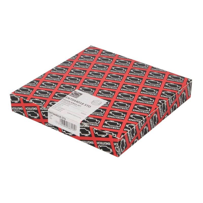 ENGITECH ENT044018STD Piston Ring Kit