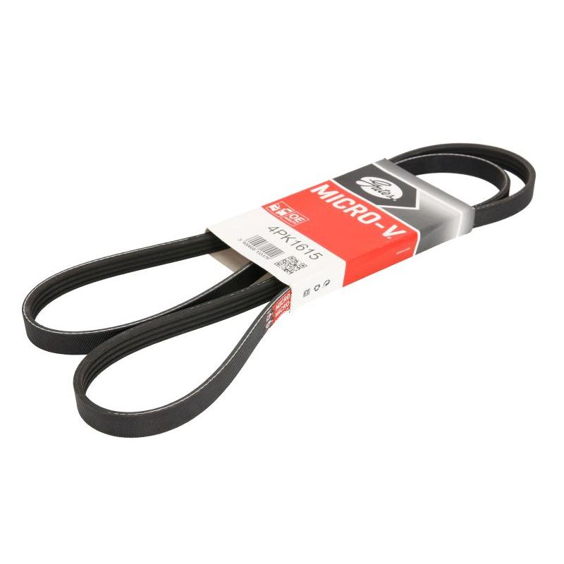 GATES GAT4PK1615 V-Ribbed Belt