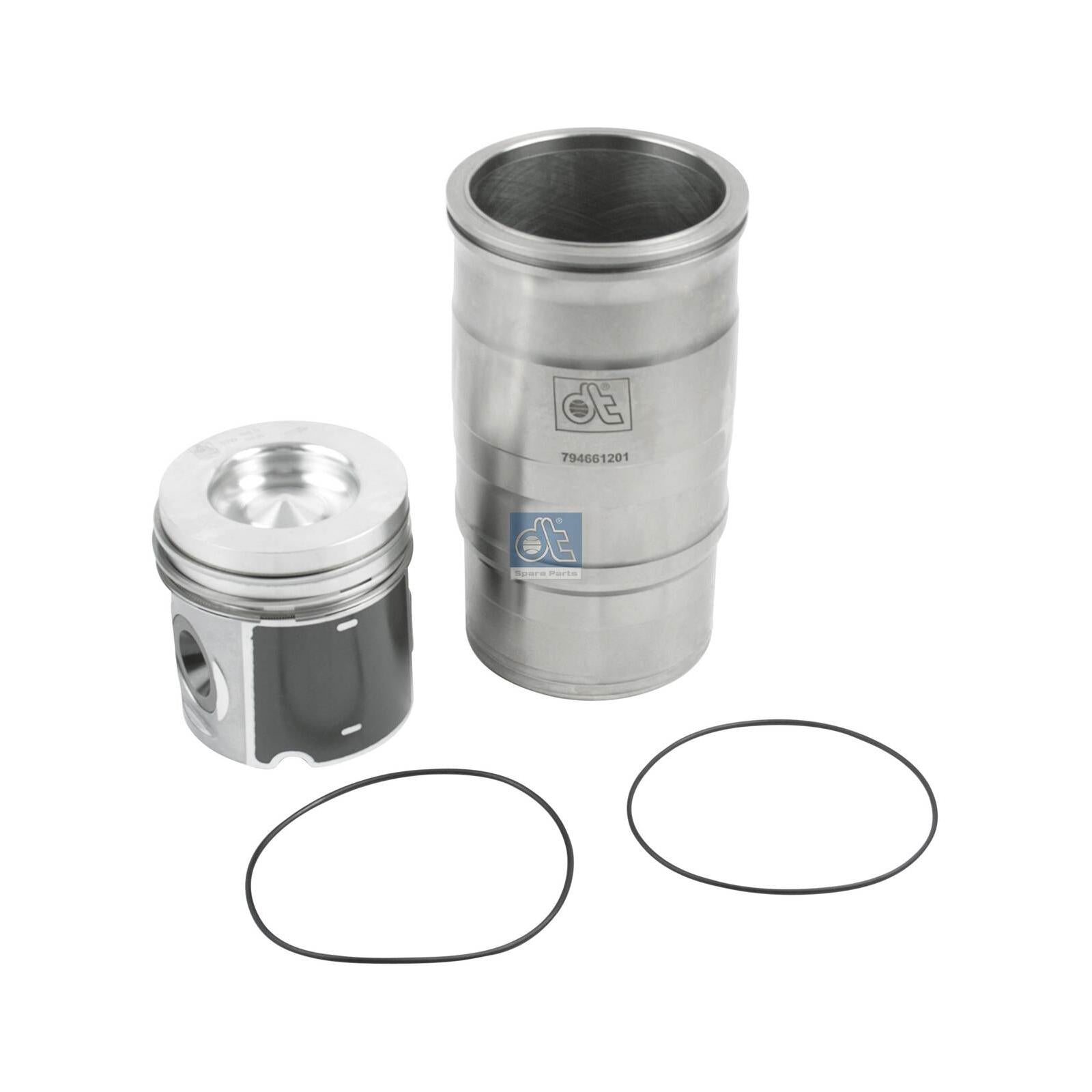 DT A/C 133118 Cylinder Liner Set