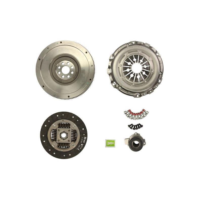 VALEO VAL845074 Clutch Kit