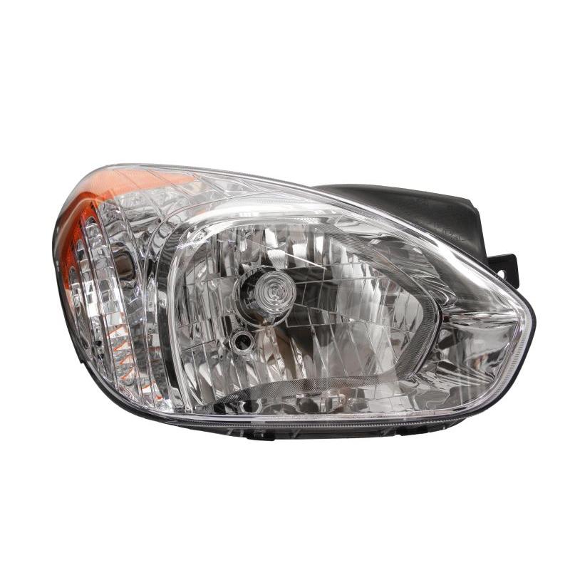 DEPO 221-1140R-LD-EM Headlight