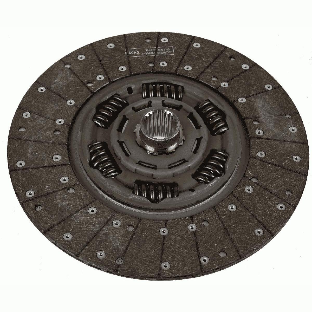 SACHS 1878008462:009 Clutch Disc
