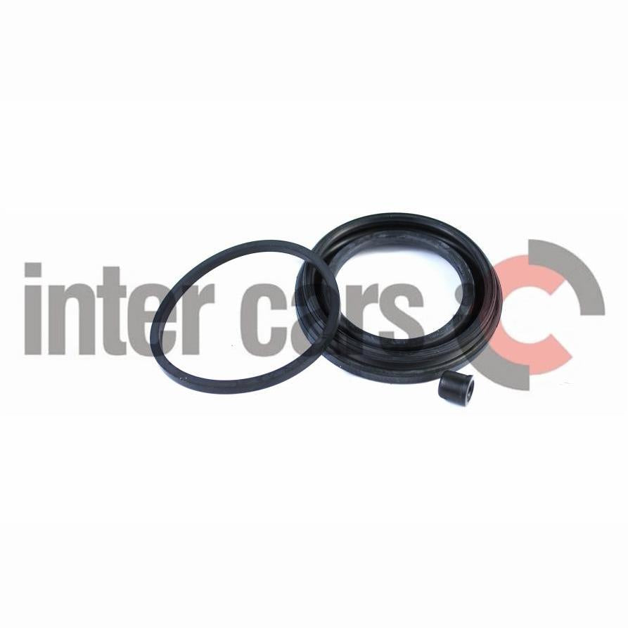 TRW MOTO MCH422V3 Braided Brake Pipe